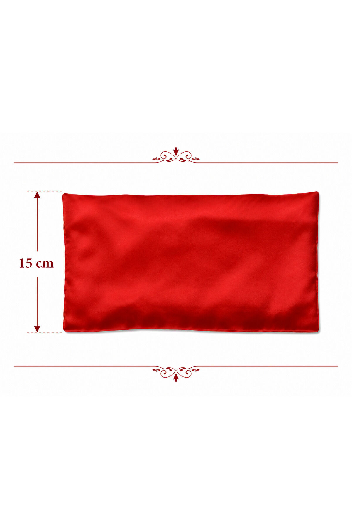 Şifon eşarp saç bandı eşarp bandana