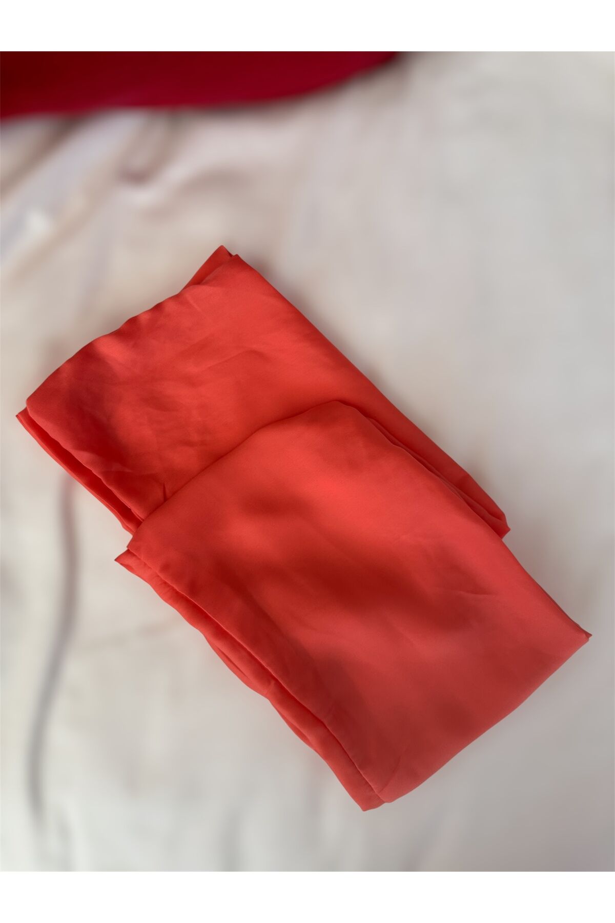 Şifon eşarp saç bandı eşarp bandana