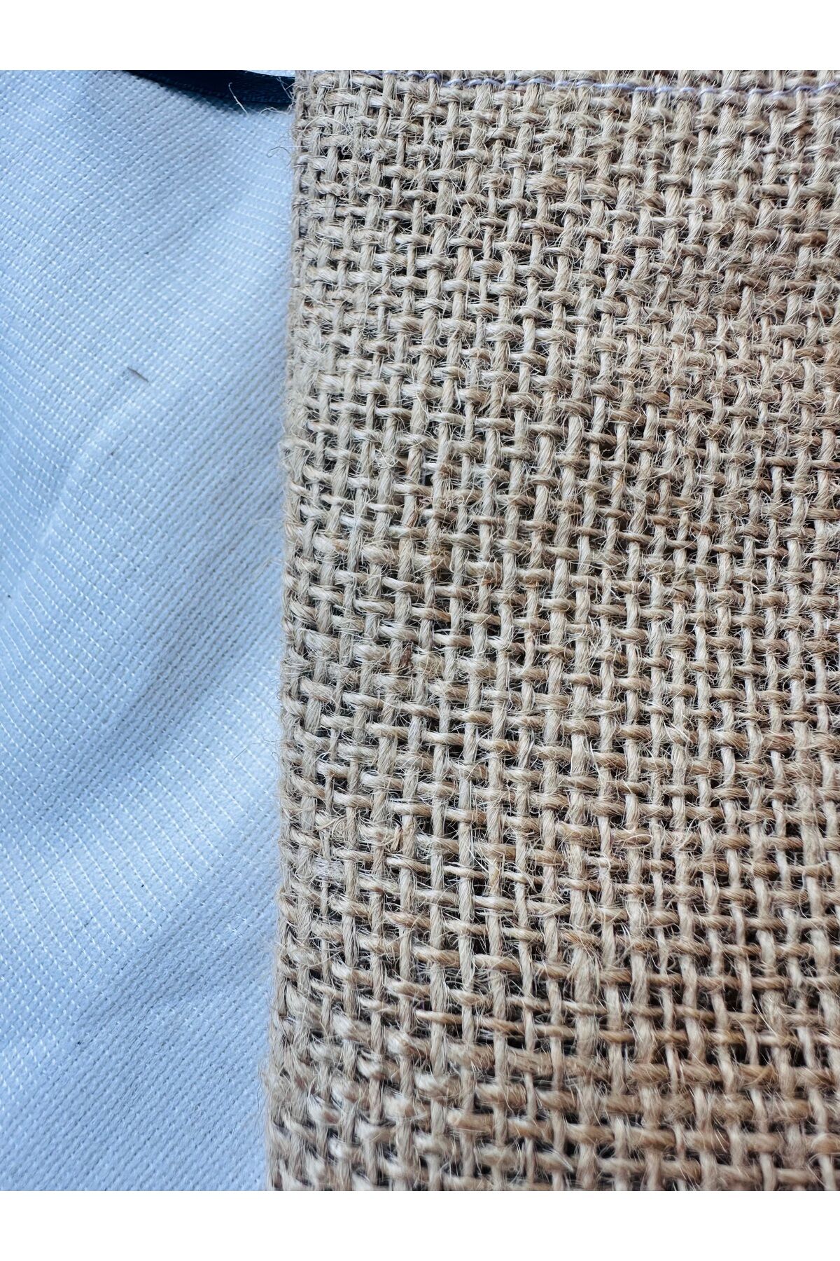 Jüt Kese 10 adet El yapımı Jüt kese 15x15 nikah, nişan kese