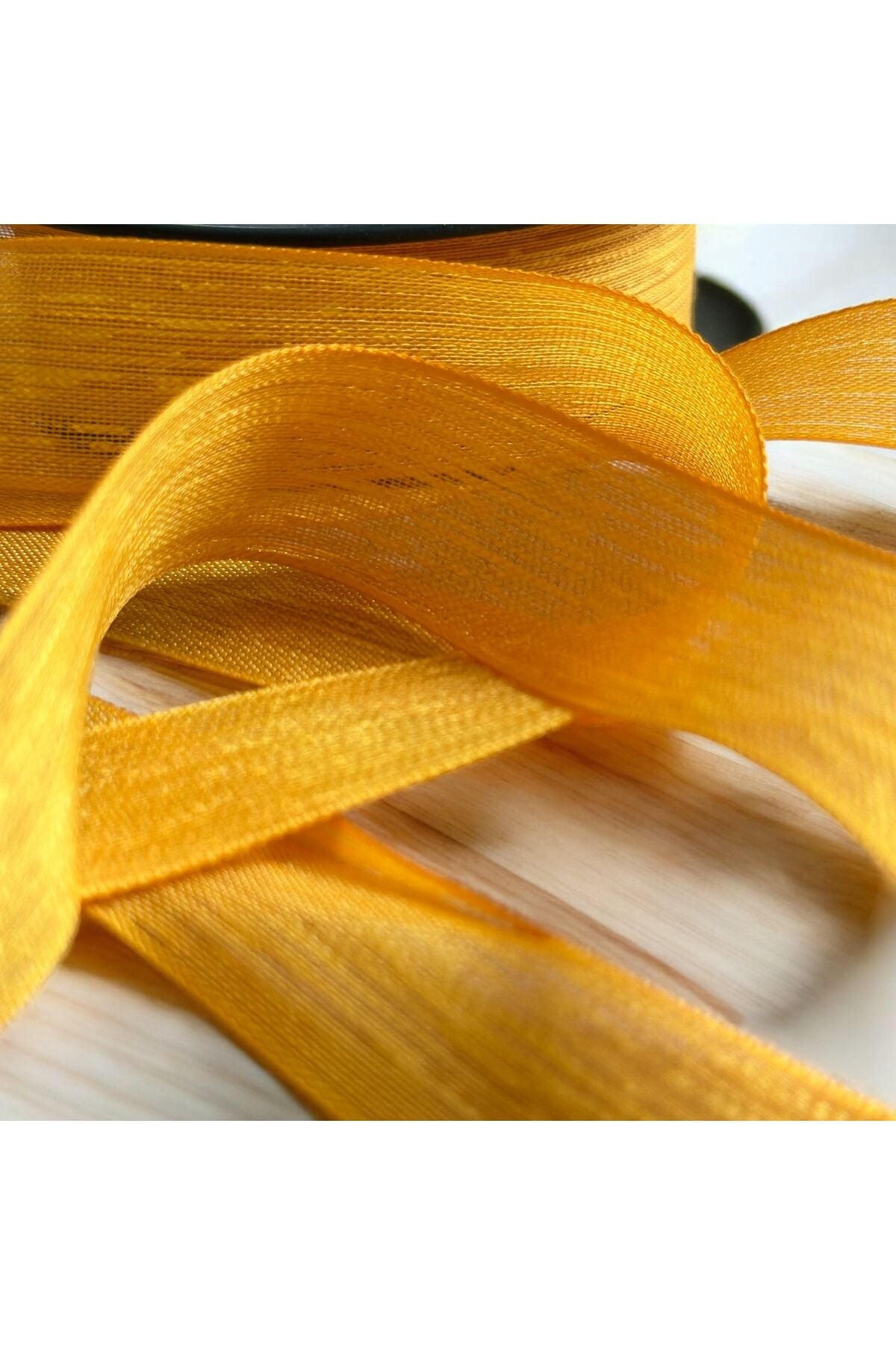 Keten Kurdele 5.. Metre 2 Cm Fiyonk Kurdelesi