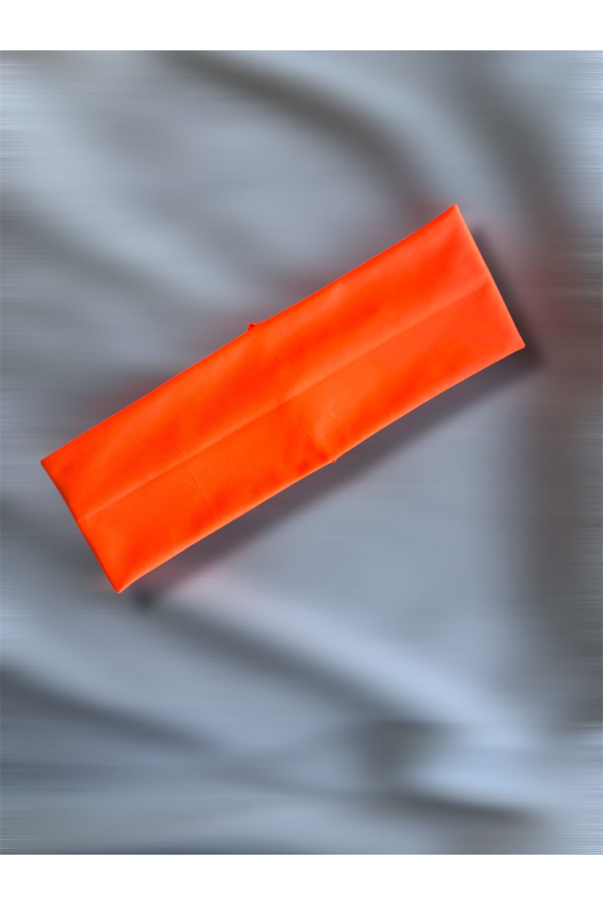 Neon Saç bandı Neon saç Bandı set turuncu,sarı,pembe 3 adet bandana set