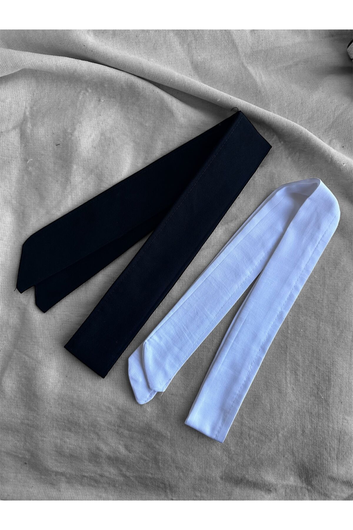 Erkek saç bandı spor,antrenman erkek pamuklu sporcu bandı head tie 2li set 2 adet bandana