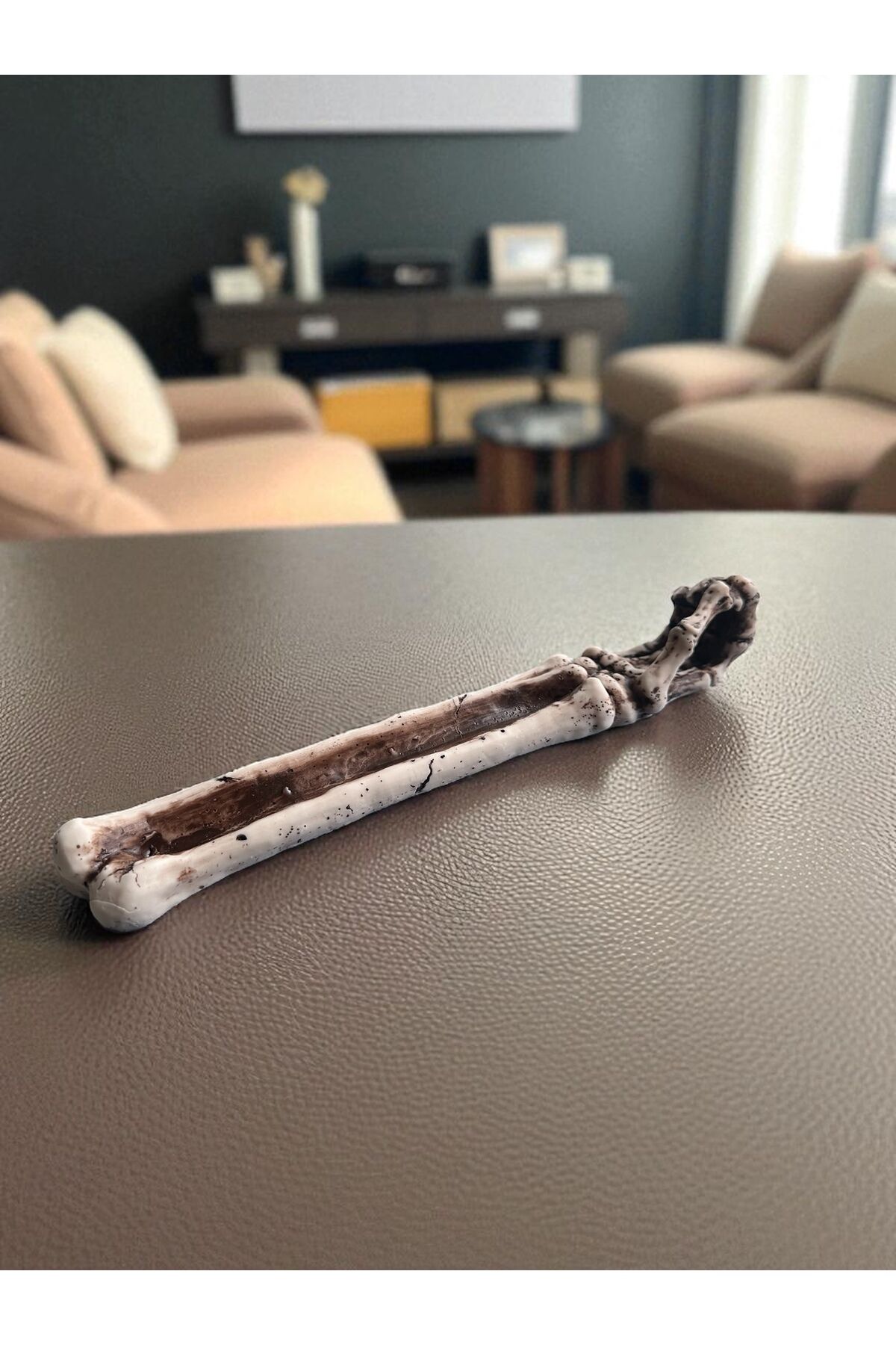 Kemik Tütsülük Cadılar bayramı Tütsü Kemik el Tütsülük