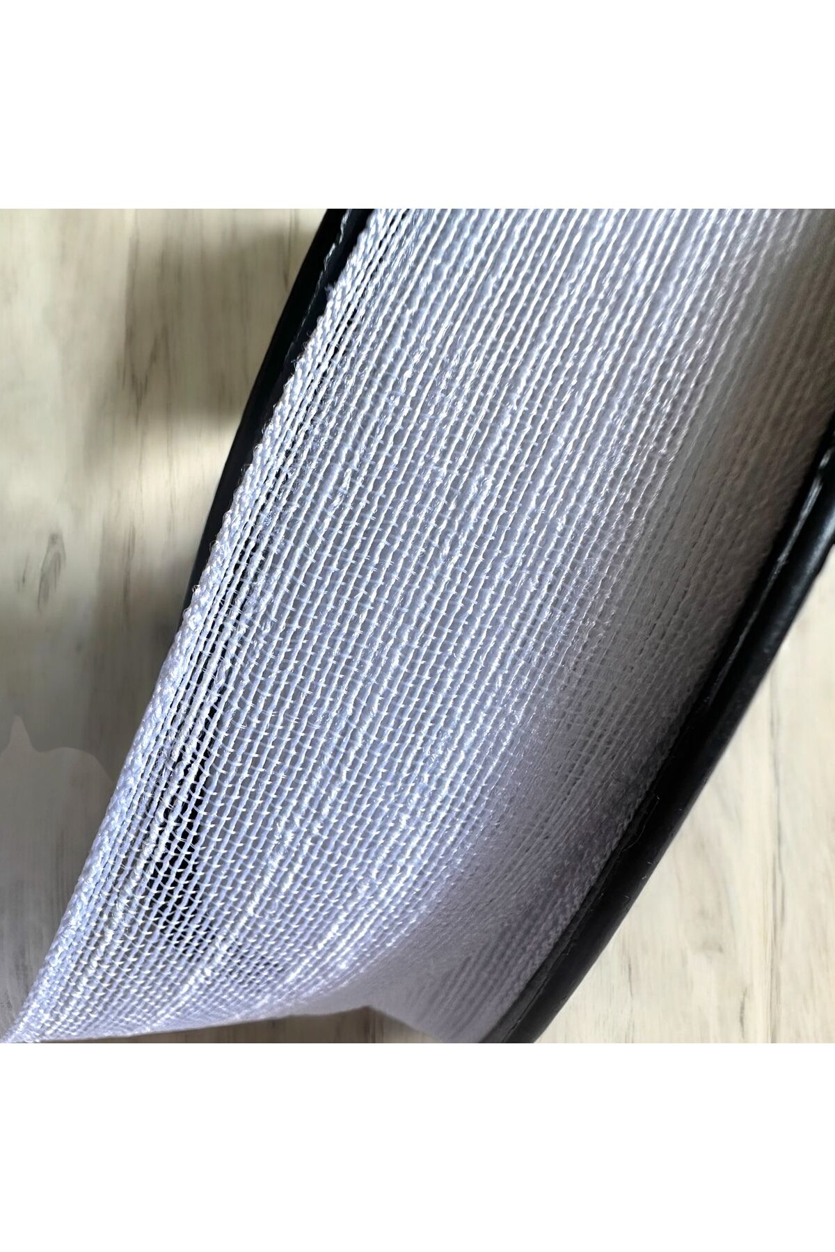 Keten Kurdele 5 Metre 2 Cm Fiyonk Kurdelesi beyaz