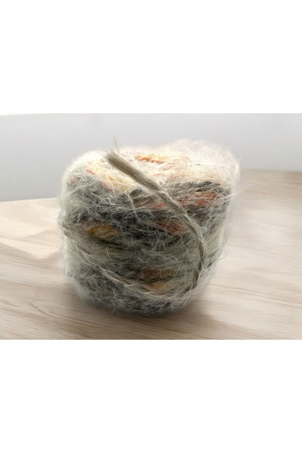 Renkli Örgü İpi peluş örgü ipi nakış örgü ipi 200-265 gr