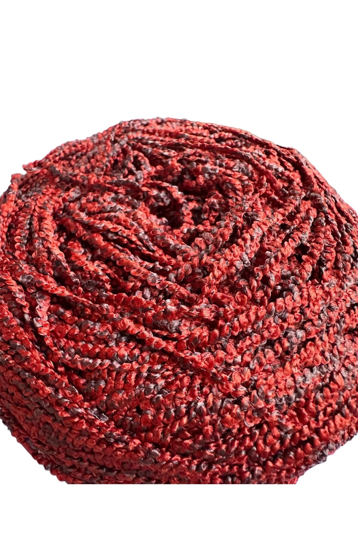 Triko Renkli Örgü ipi 200 - 265 gr kırmızı örgü ipi
