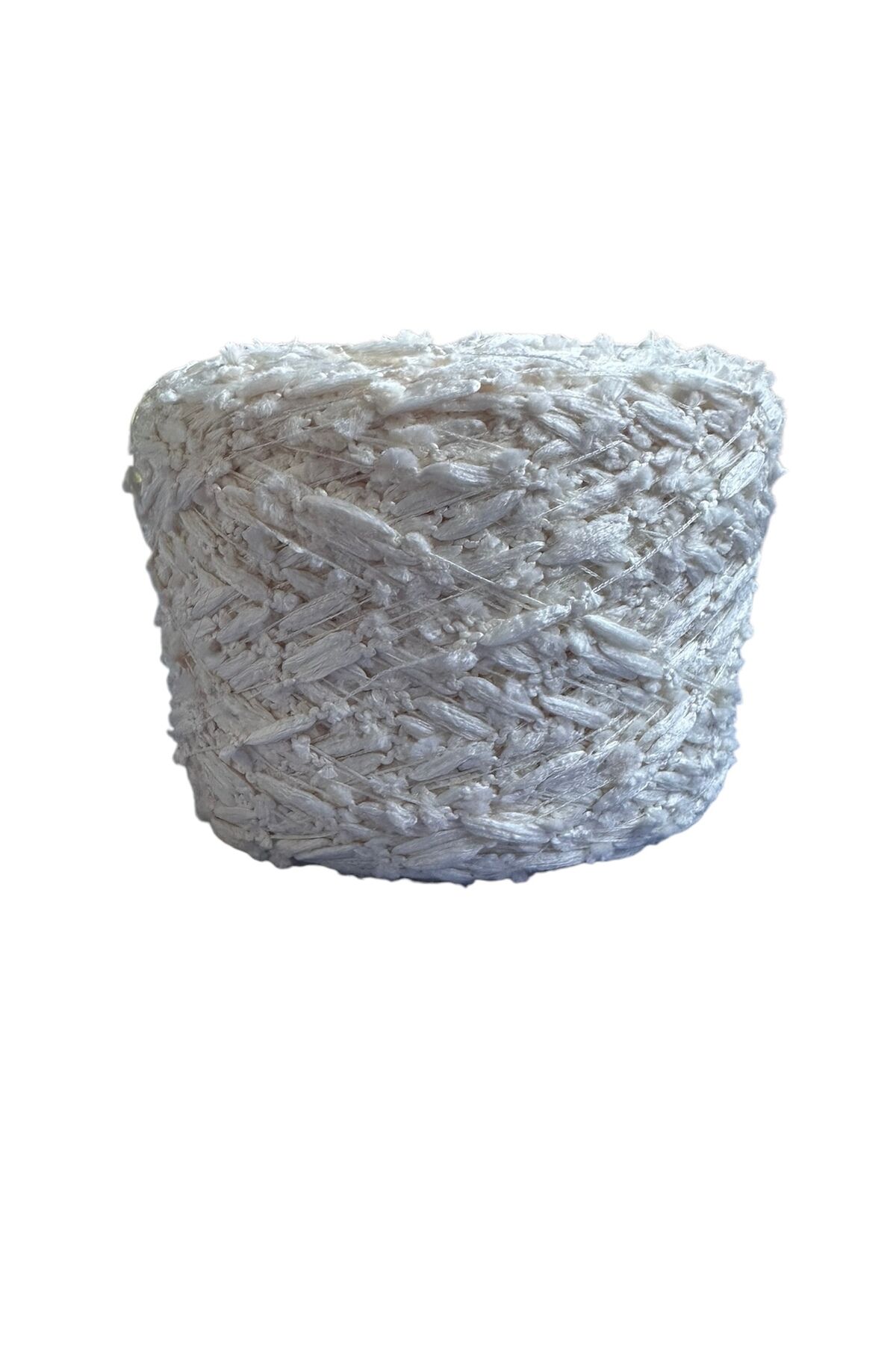 Renkli Örgü İpleri nakış örgü ipi 200-265 gr beyaz