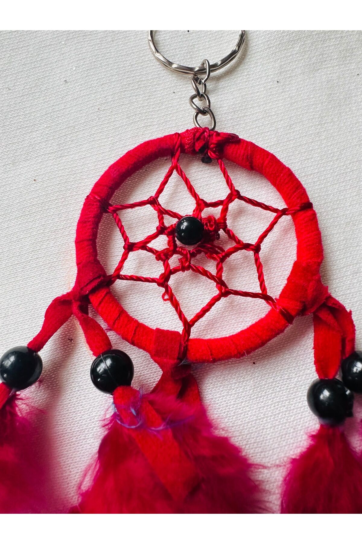 Rüya kapanı Anahtarlık rüya kapanı araba süsü marteniçka bileklik hediyeli  düş kapanı mini