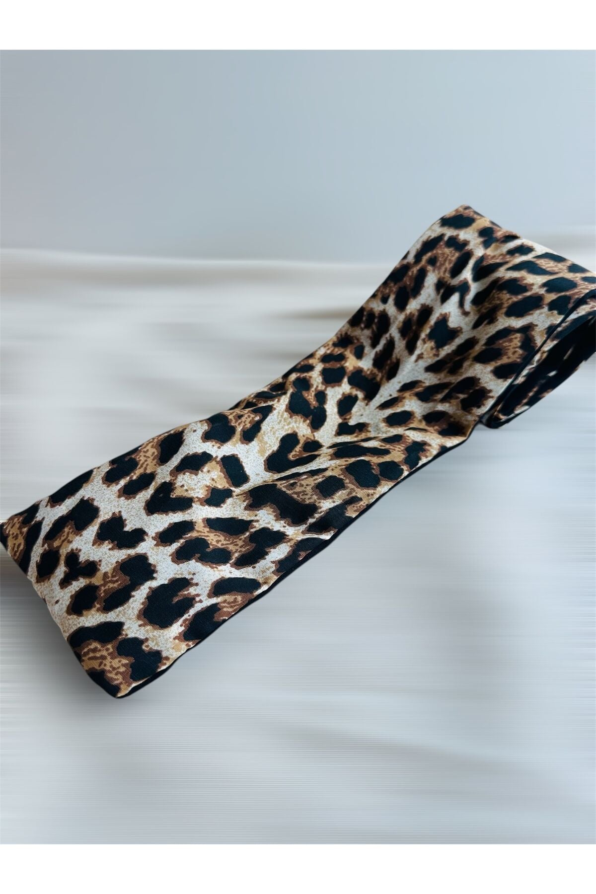 2 taraflı Telli bandana Çift taraflı Telli Saç bandı Puantiye