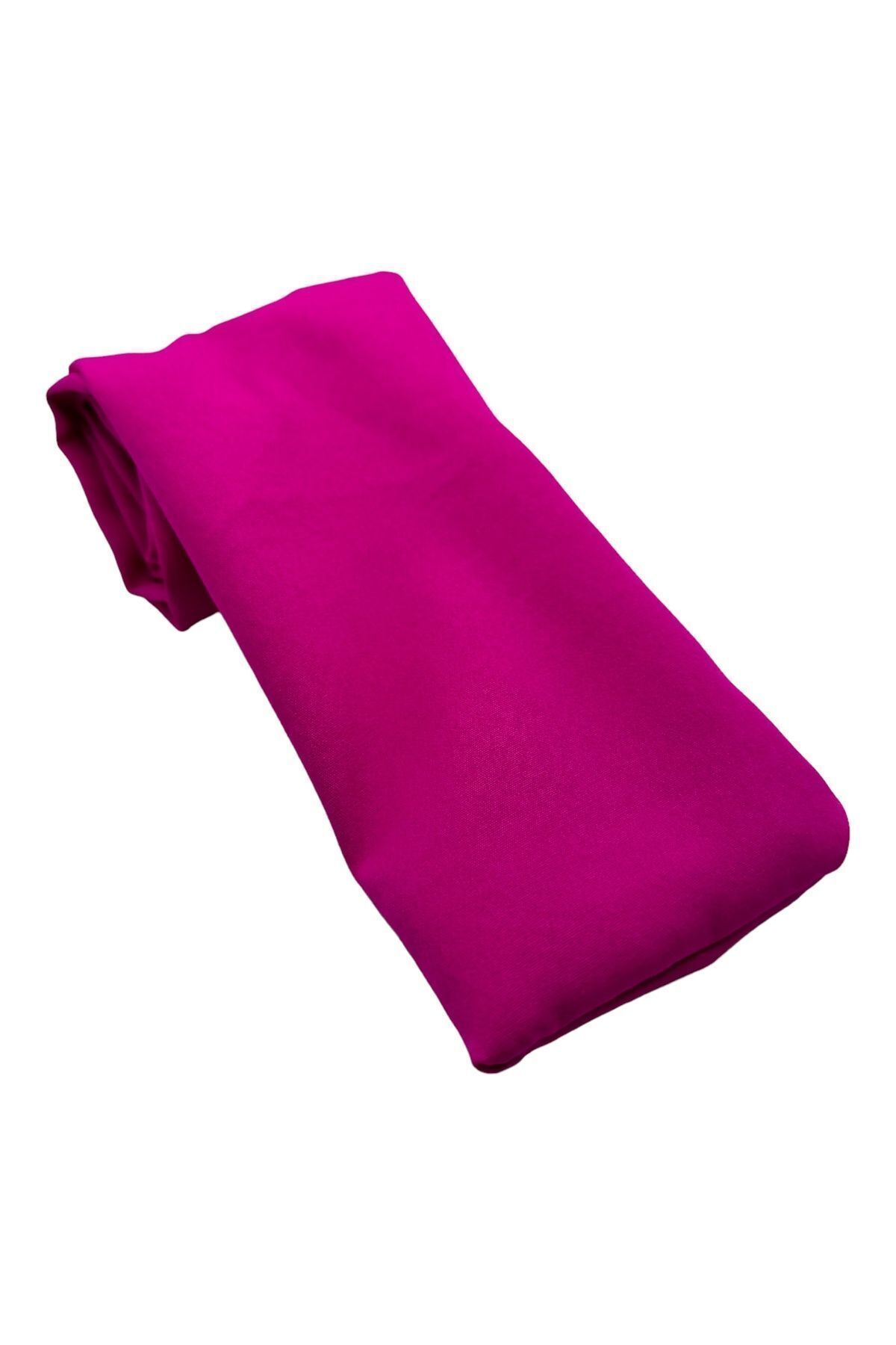 Fuşya Telli Bandana