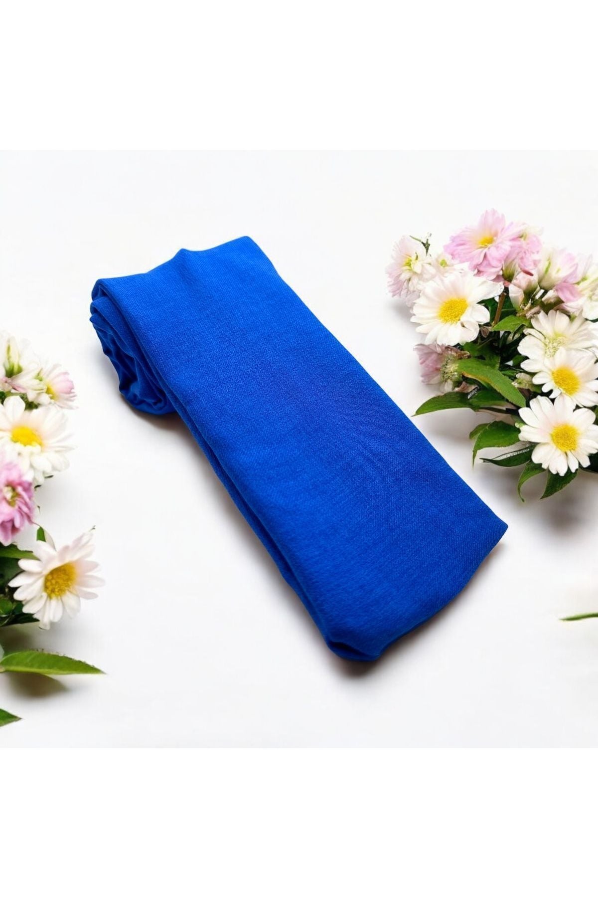 Saks Mavisi Telli Bandana