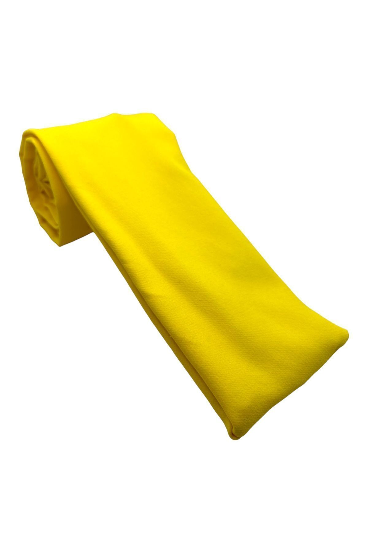 Sarı Telli Saç Bandı