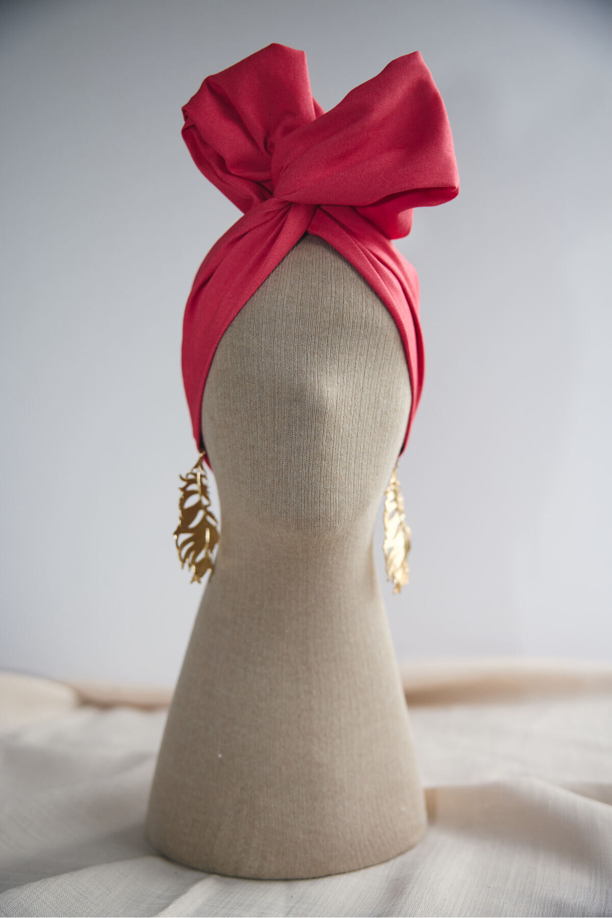 Yavru Ağzı Telli Bandana
